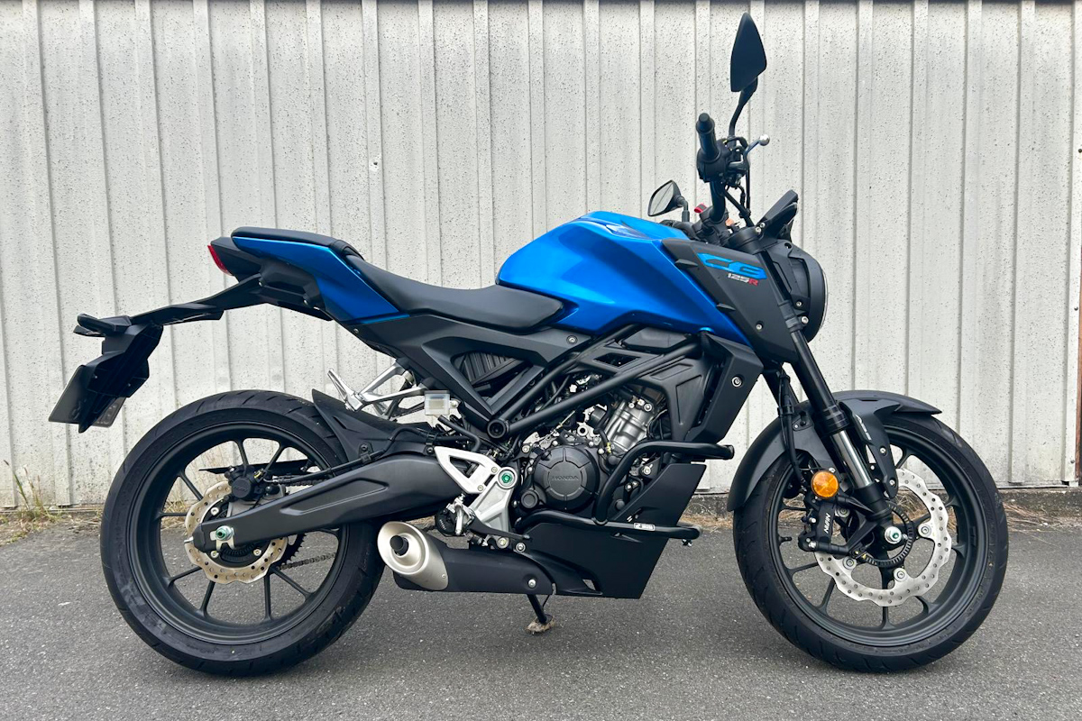 Honda CB 125 R