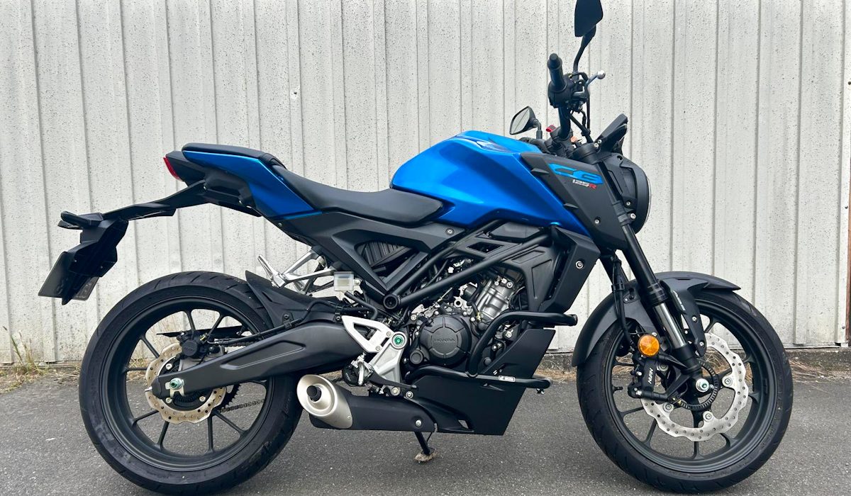 Honda CB 125 R
